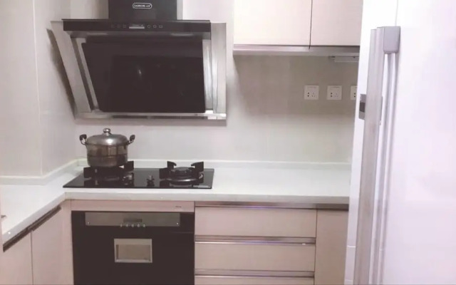 Linjia Boutique Apartment