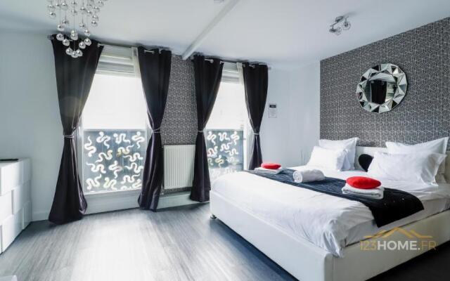123home- Suite & spa XL