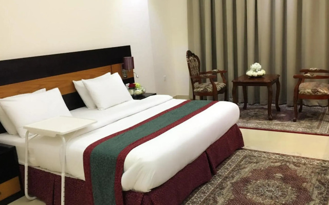 Muscat International Hotel Plaza Salalah