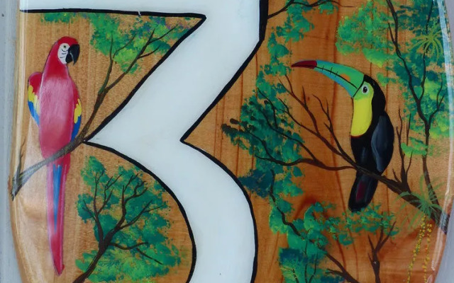 Le Colibri Rouge Hotel Cabinas