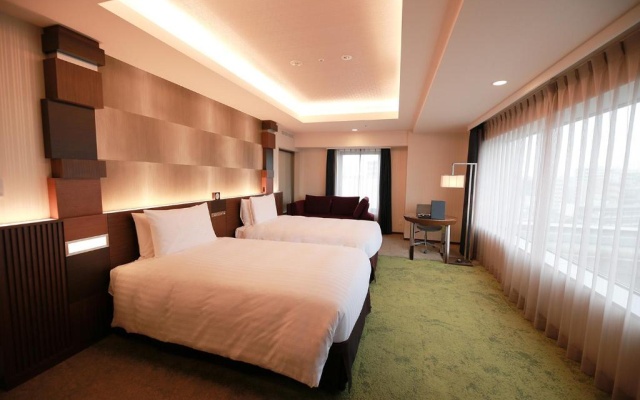 Deluxe Twin room (트윈 침대 2개) 사진 1