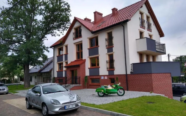 Apartamenty Pod Jesionem