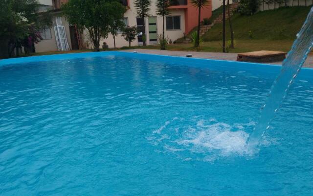 Pousada Vila Real Flats