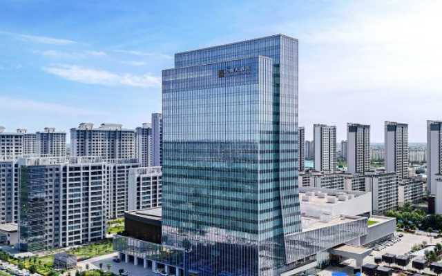 WuWei Yunxiao Grand Hotel – Outside – Wuwei