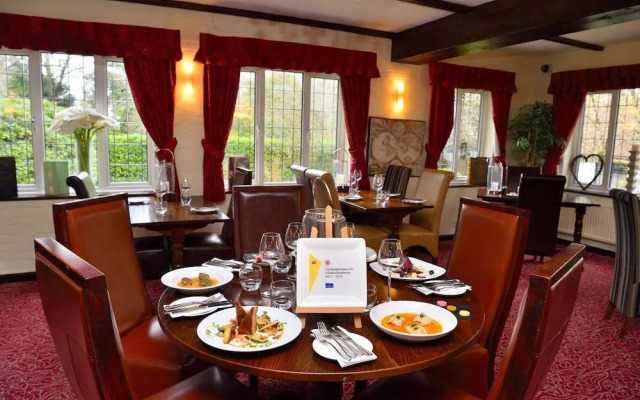 Best Western Roundabout Hotel