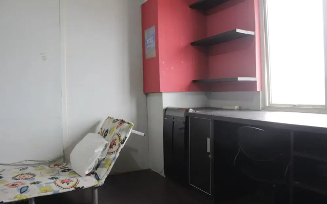 Loft Studio Room at Pinewood Apartment Jatinangor Near Jatos
