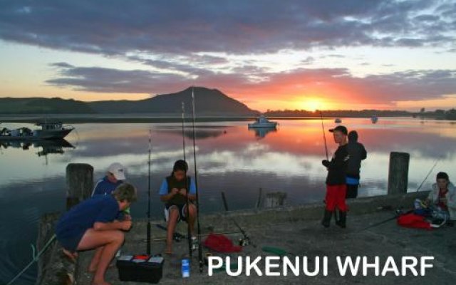 Pukenui Holiday Park