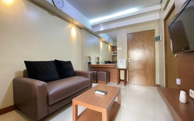 Adorable 2Br Apartment Gateway Ahmad Yani Cicadas Bandung