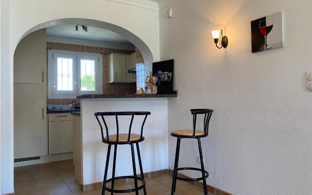 Apartment Sevilla III Golf ,big pool and seaside