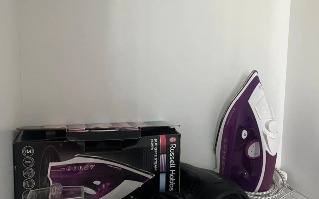 Top floor apartment in Nicosia with view!