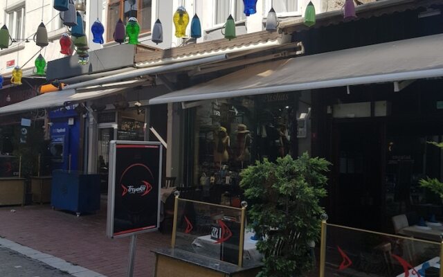 The Pashas Inn Istanbul