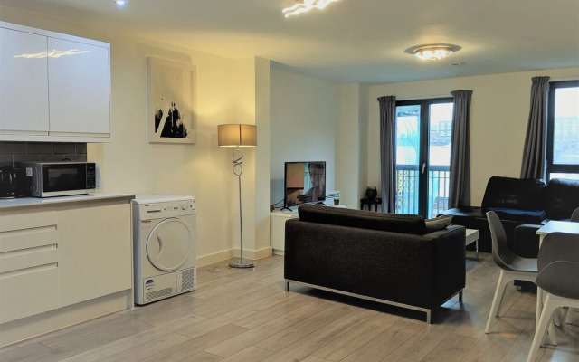 Apartment In Parliament Brewery Village