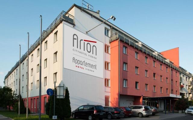 Arion Cityhotel Vienna