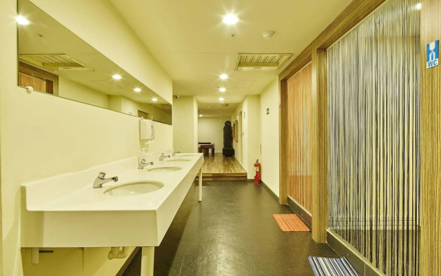 Single inn kaohsiung Lisen Hostel