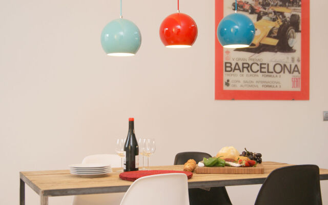 SSG Ramblas Deluxe Apartments