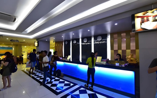 Grand Pink Hotel Hat Yai