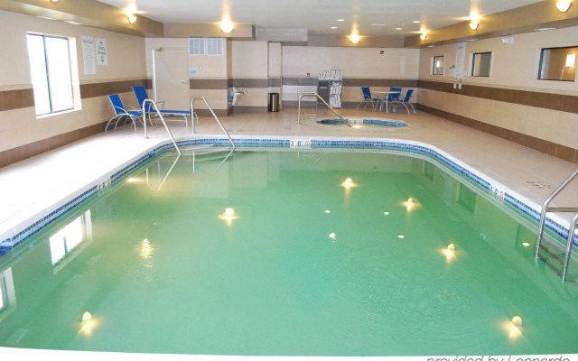 Holiday Inn Express Bloomington West by IHG