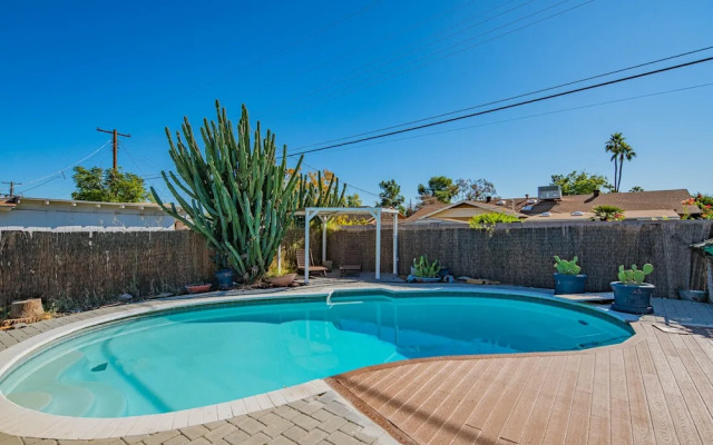 Exquisite 4BR Home near Old Town by WanderJaunt