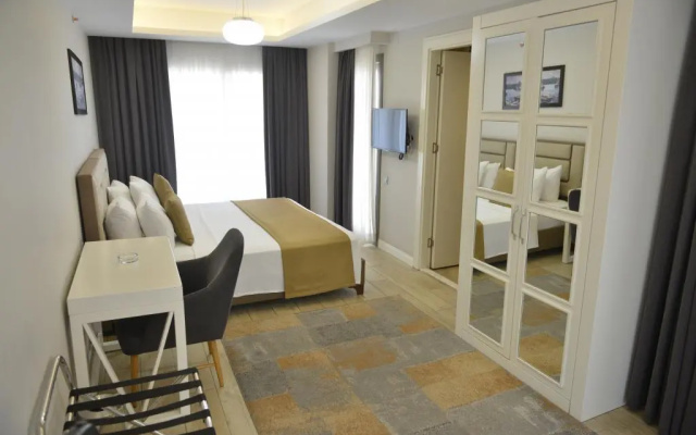 Anemon Kent Mersin Hotel