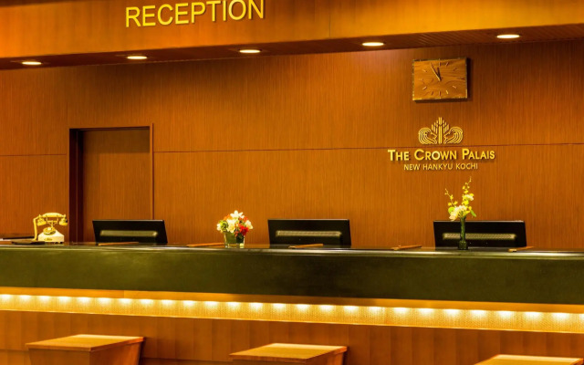 The Crown Palais New Hankyu Kochi