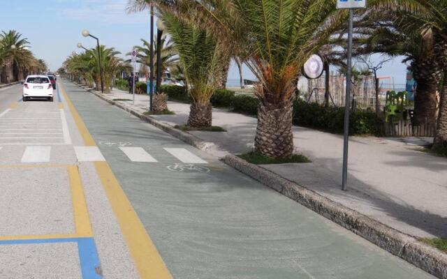Appartamento Prima Fila Mare