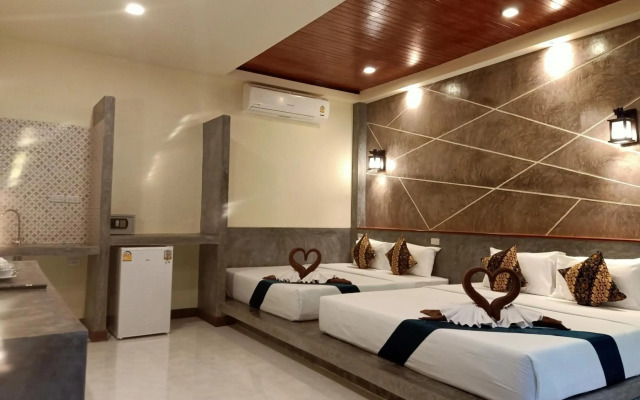Lanta Pearl Beach Resort