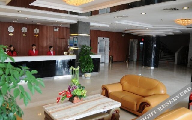 Xinhaorun Holiday Hotel Haotong Building (Zhuhai Gongbei Port)