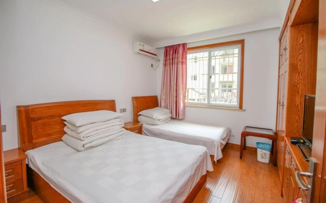 Wood B&B Putuoshan