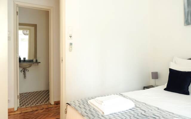 07 - Príncipe Real Apartment