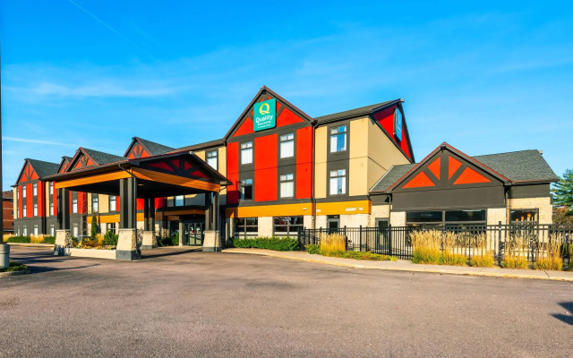 Quality Inn and Suites Petawawa