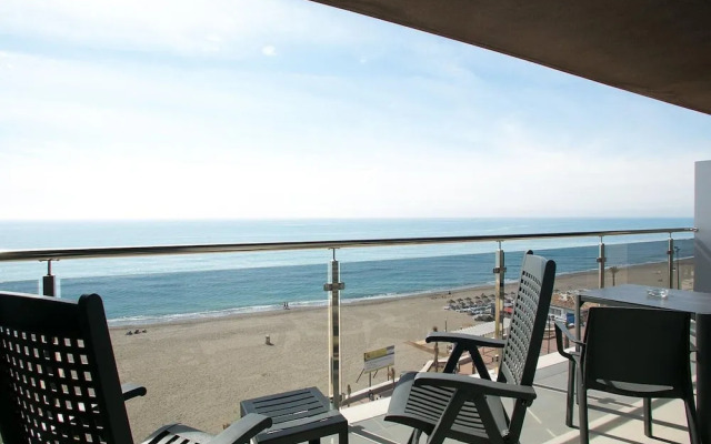 Belvilla by OYO Apartamento con Patio
