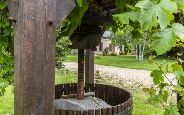 Gîte Authon, 5 pièces, 10 personnes - FR-1-491-269