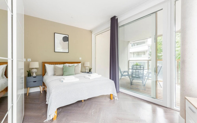 The Islington Apartment