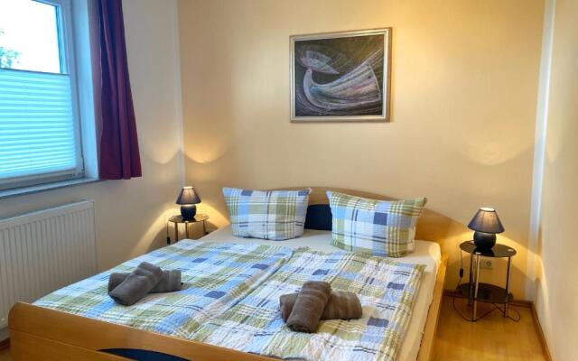 Breege - Ferienwohnungen am Hochzeitsberg 3A