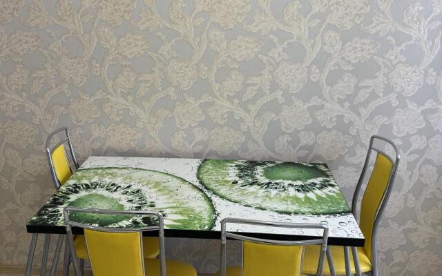 Апартаменты на улице Краснодарская 66В