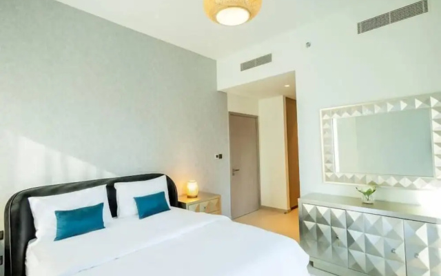 Mh - Downtown Dubai Charm 2-bedroom Ref - 4003