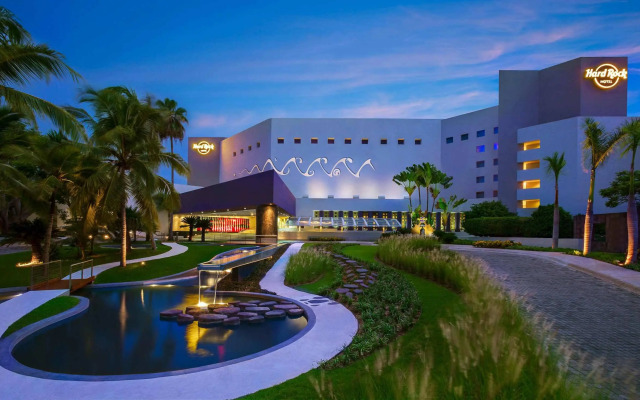 Hard Rock Hotel Vallarta - All Inclusive