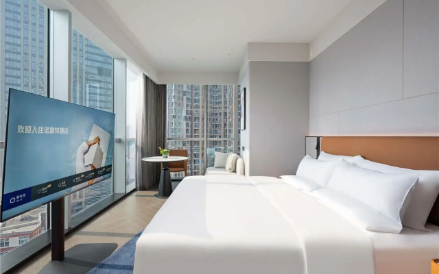 Novotel Chengdu Chunxi Road – Guest Rooms – Chengdu