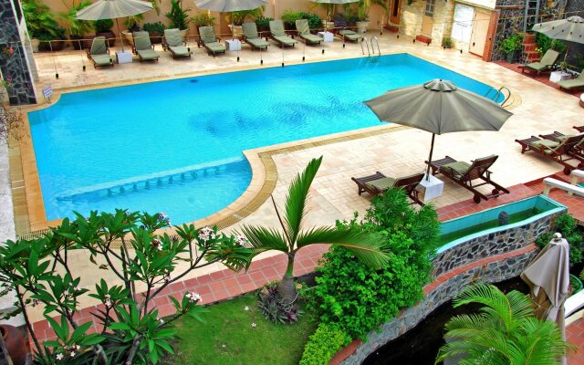 The Palms Hotel Phan Thiet