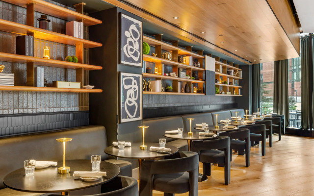 Cambria Hotel Boston Downtown - Seaport