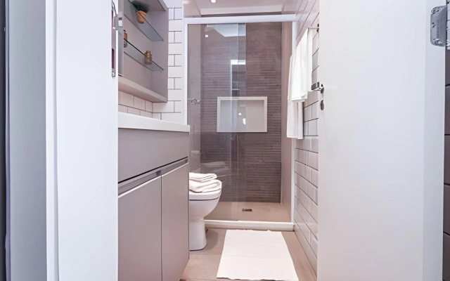 Multihouse - Moderno Studio no Brooklin I