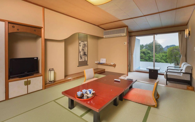 Dogashima Onsen Hotel