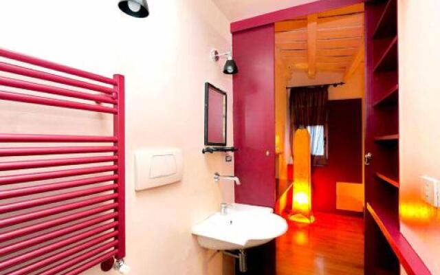 delCINQUE 26 - Loft in Trastevere