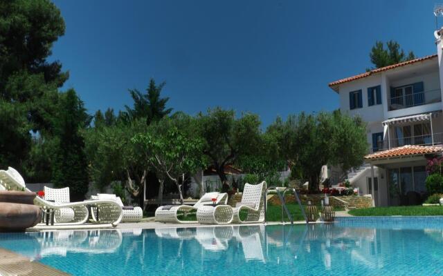 Acrotel Athena Villas Villa 1