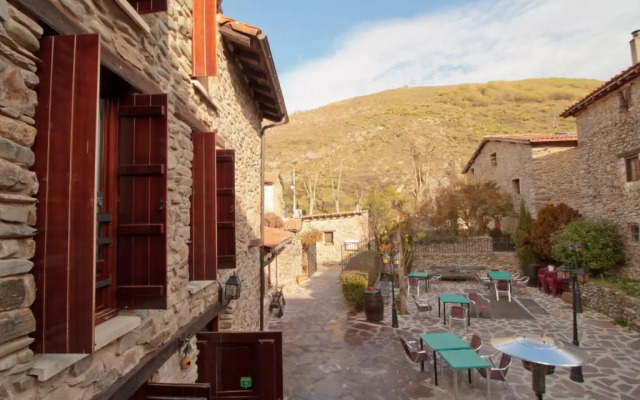 Casa Rural Zaldierna