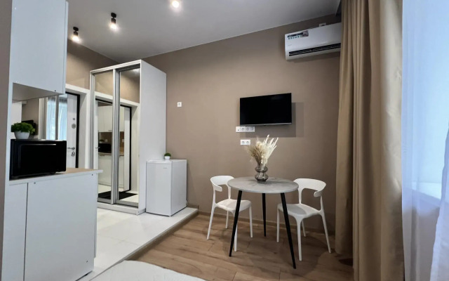 Апартаменты Степаненков на Воеводина 4