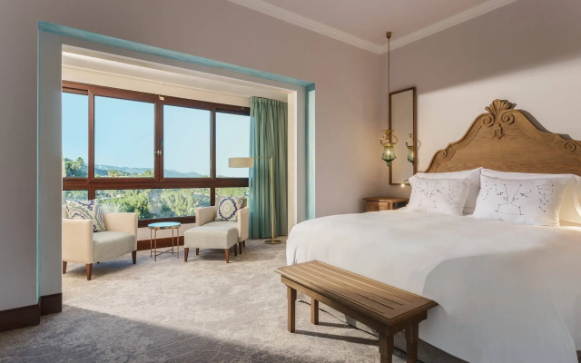 Castillo Hotel Son Vida, a Luxury Collection Hotel, Mallorca