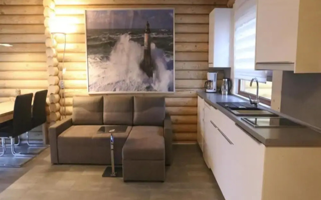 Holiday Complex With Homes Rewal in Poland
