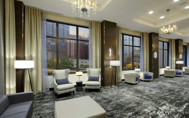 Embassy Suites By Hilton Pittsburgh Downtown