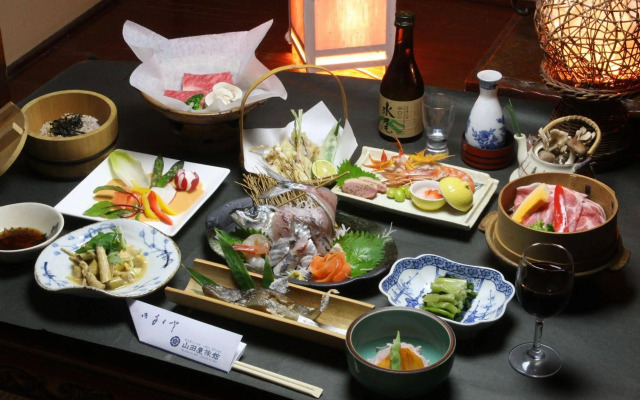 Yamadaya Ryokan